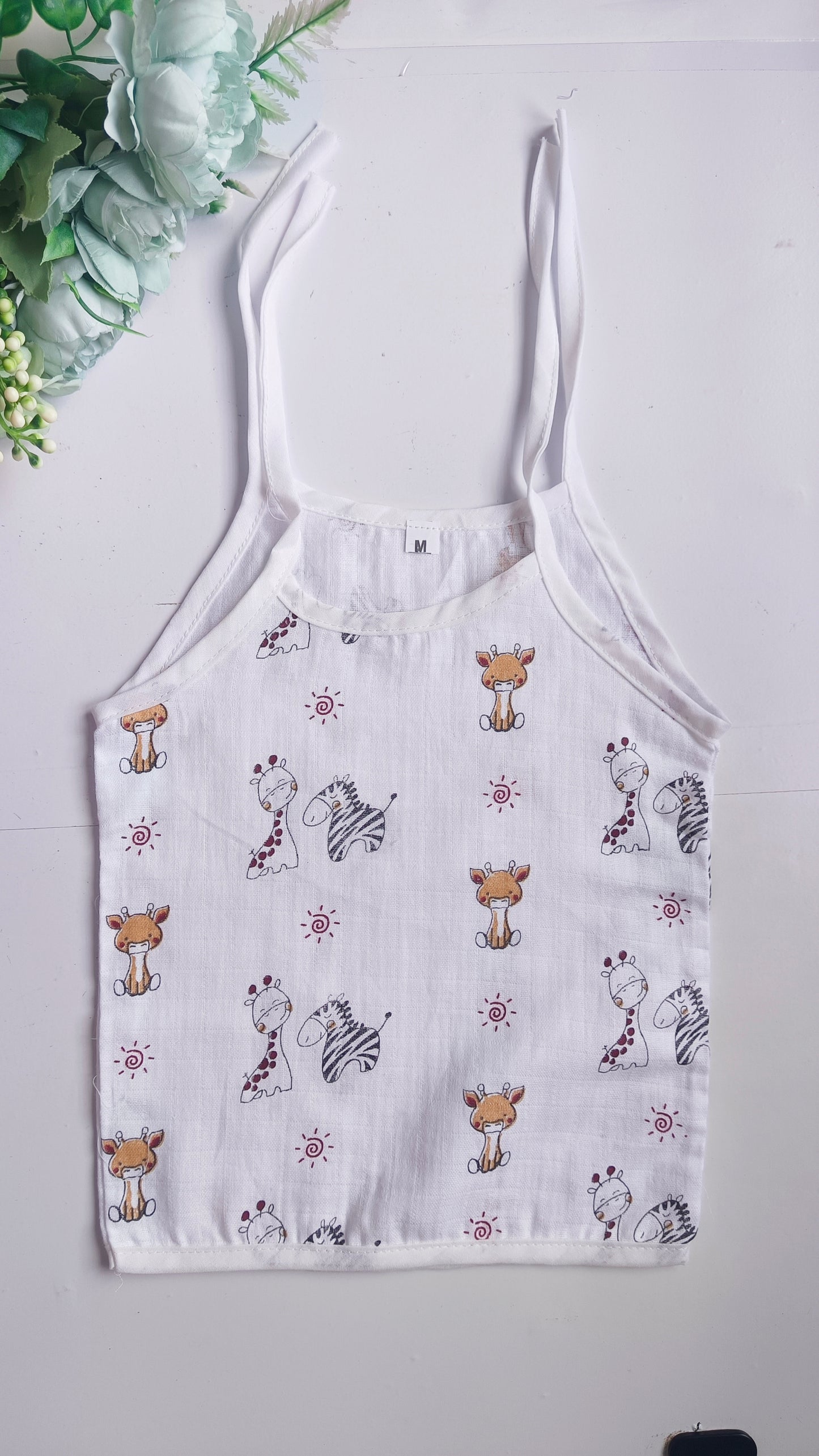 Muslin Knot Jablas (3 - 6 M)