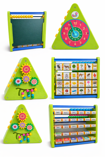 8 in 1 - Learn & Play - STEM Activity