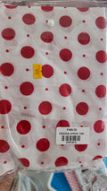 Red dotted