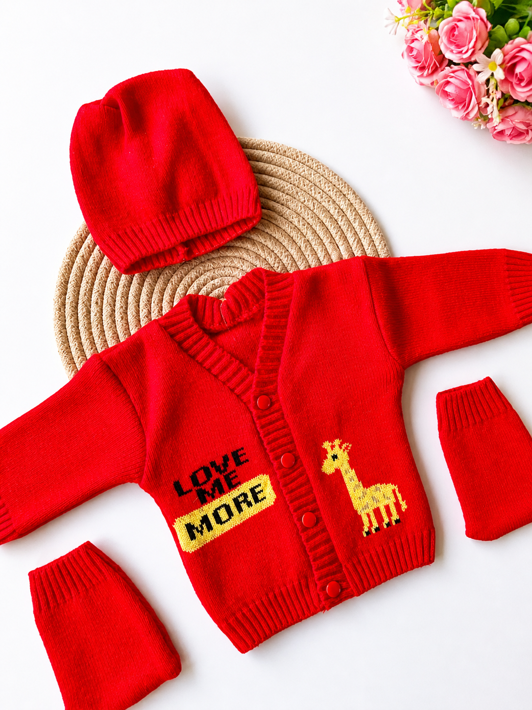 Sweater Red