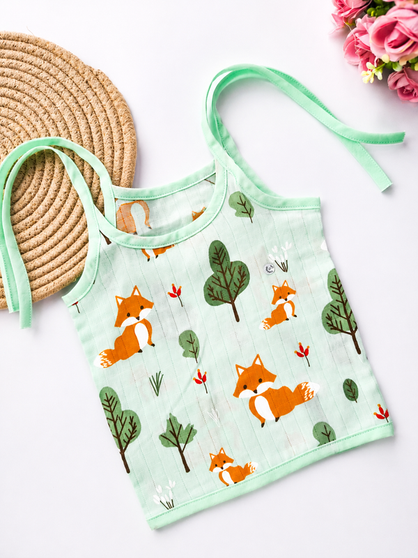 Knot Jablas - Fox Print