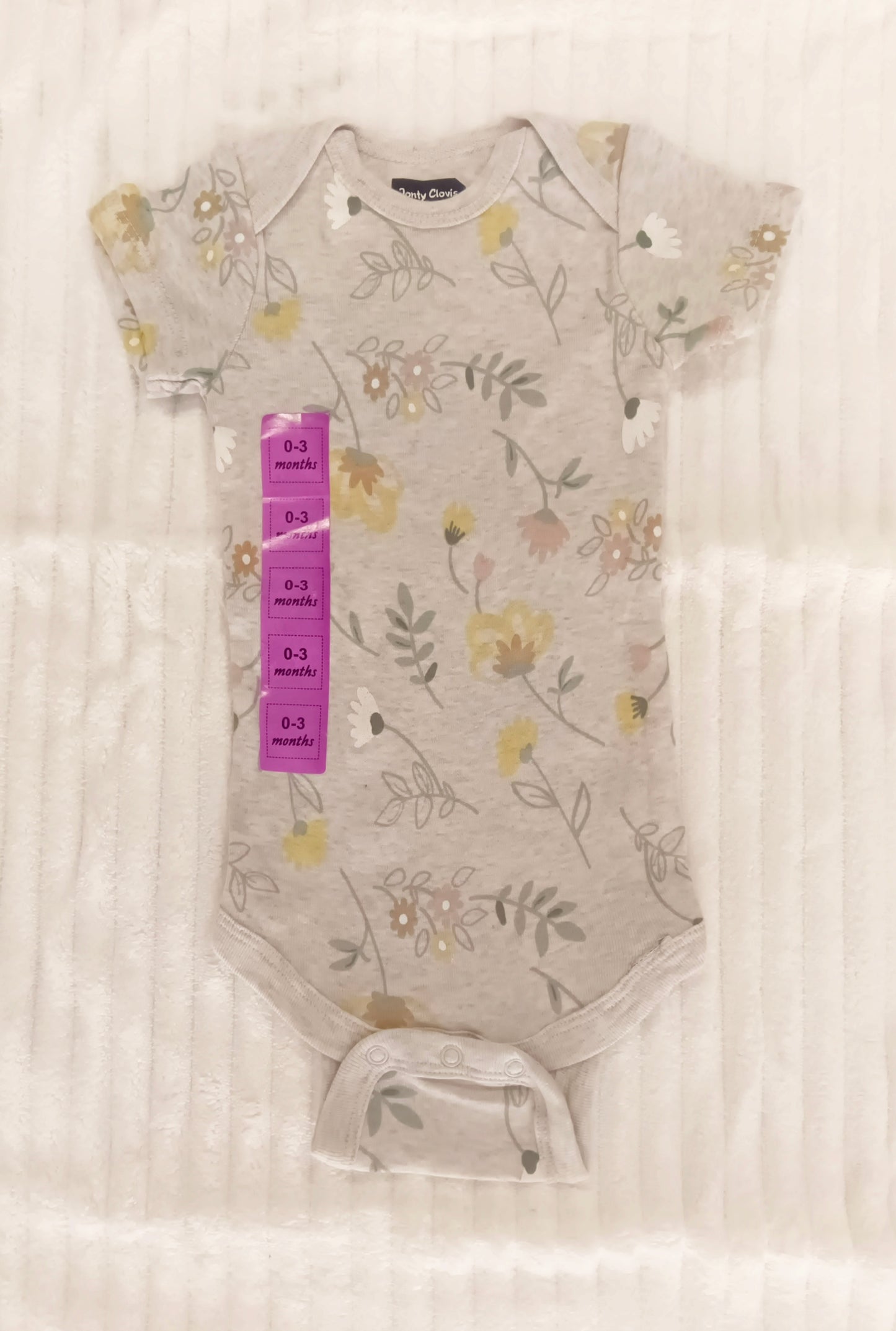 Onesies - flower