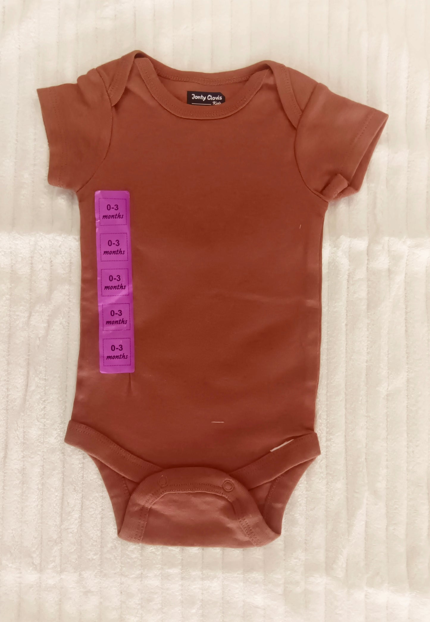 Onesies - Brown