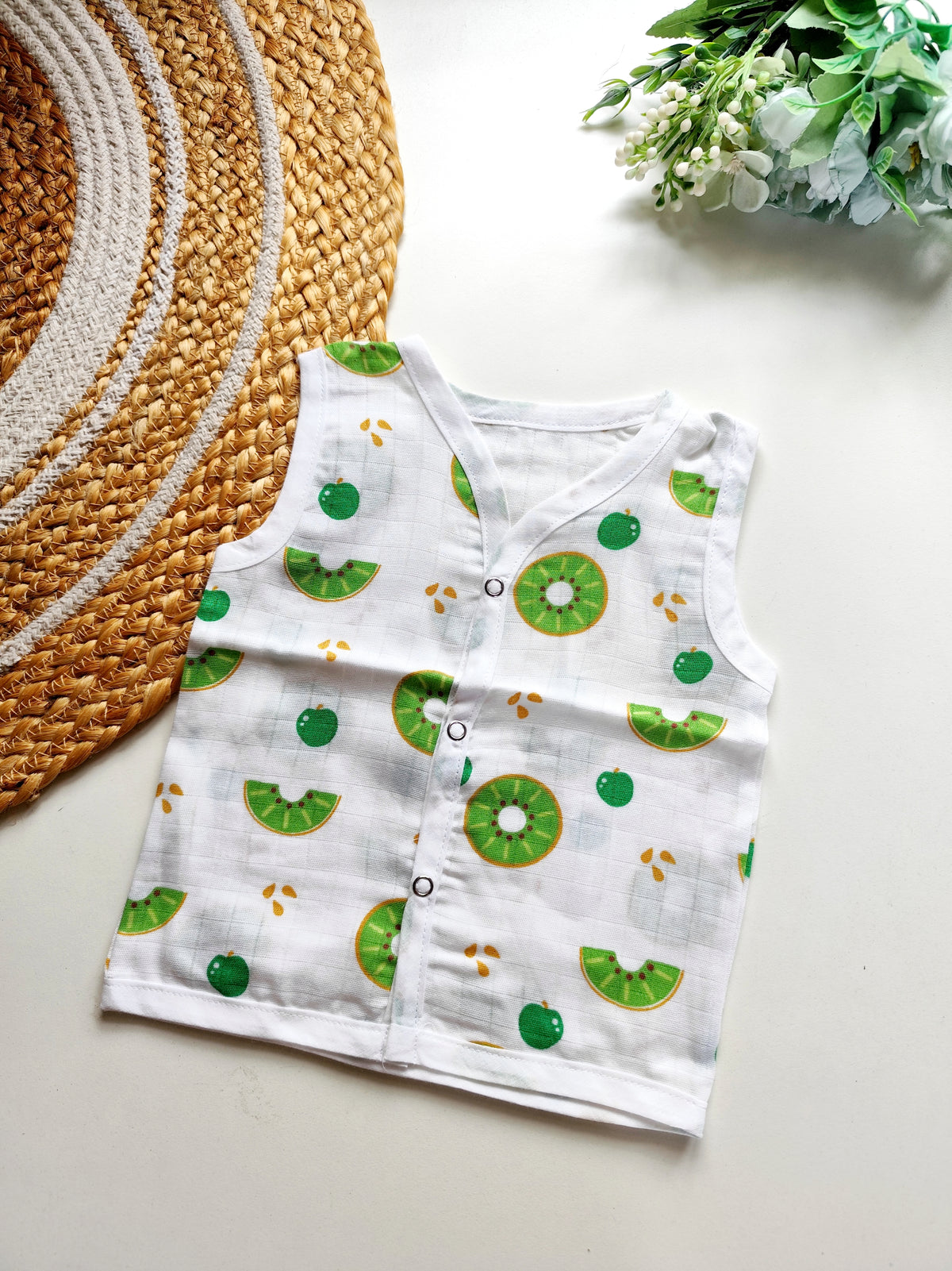 Muslin Jablas - Pack Of Five Premium Jablas
