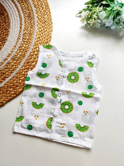 Muslin Jablas - Pack Of Five Premium Jablas