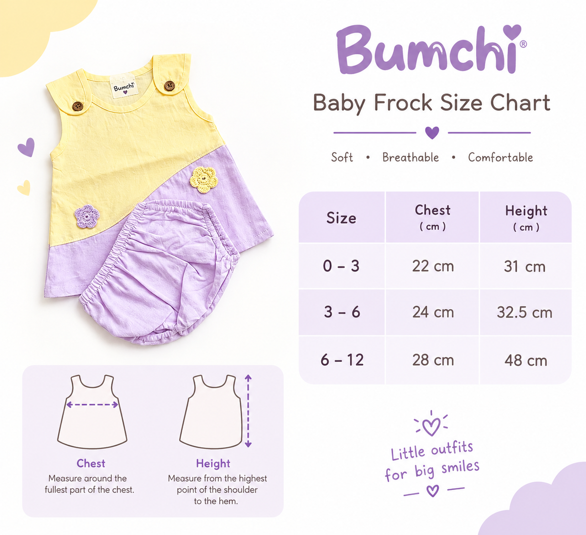 Frocks - Pastel Mint and Yellow Colorblock