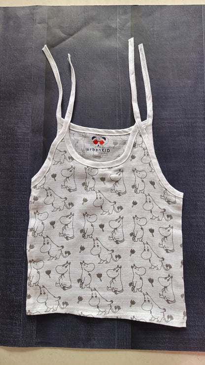 Muslin Knot Jablas (3 - 6 M)