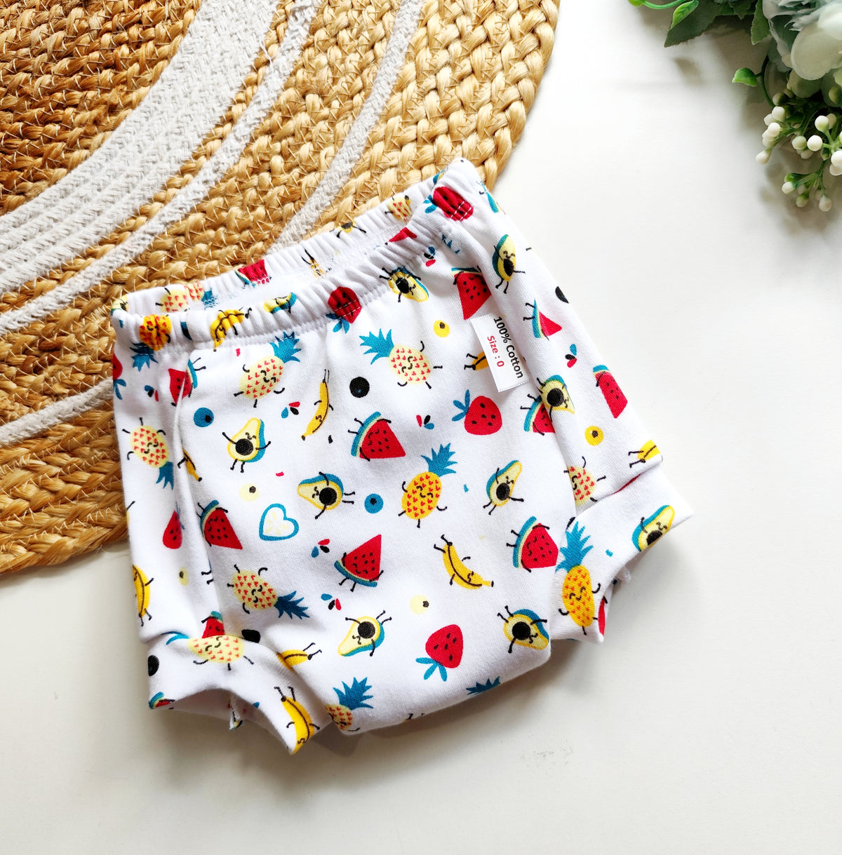 Watermelon Padded Underwear