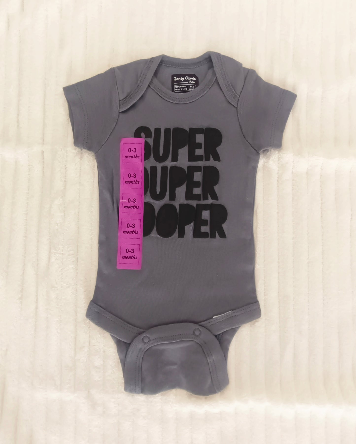Onesies - super dooper
