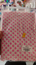 Pink dotted