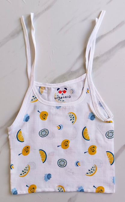 Muslin Knot Jablas (3 - 6 M)