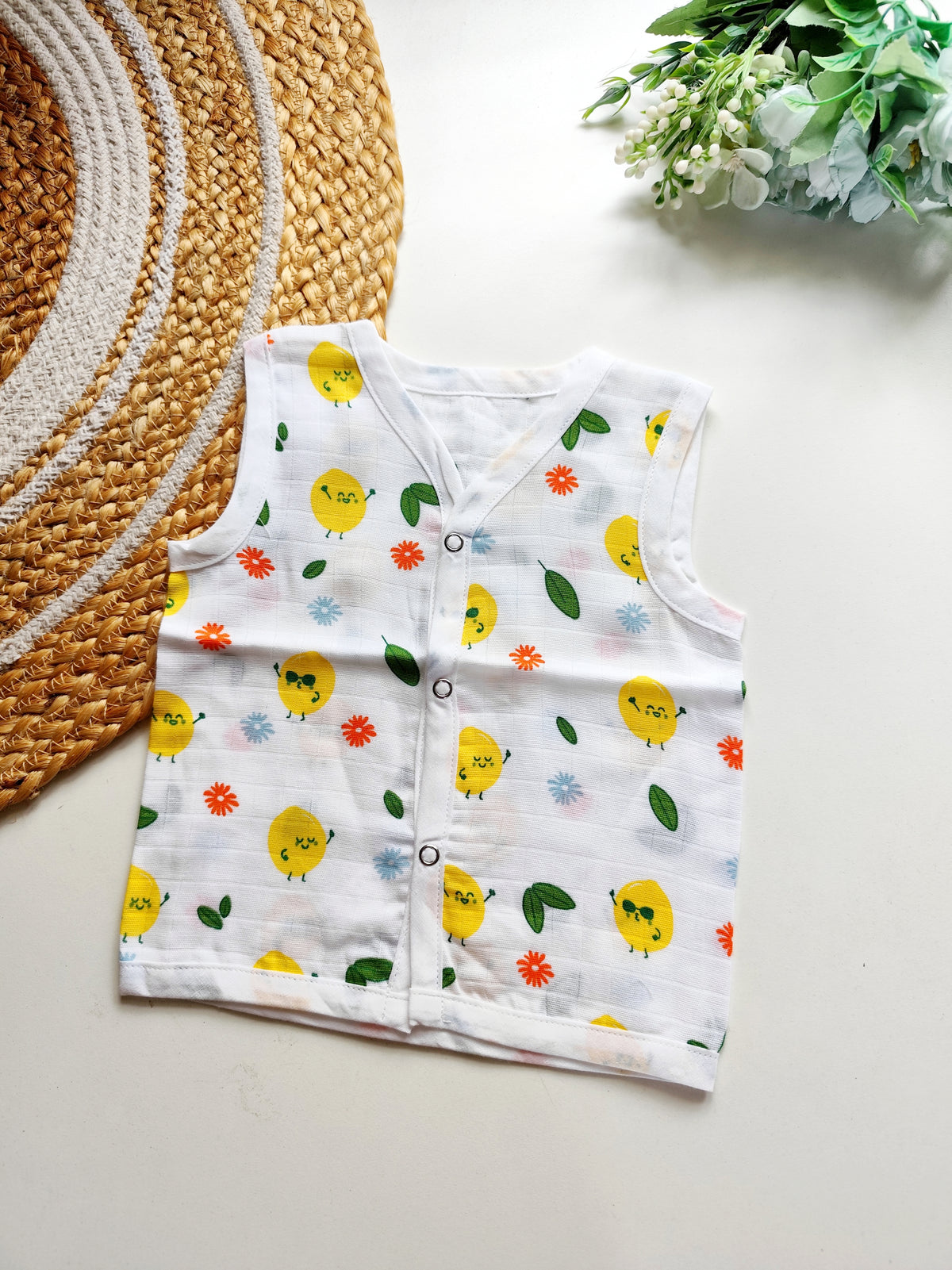 Muslin Jablas - Pack Of Five Premium Jablas