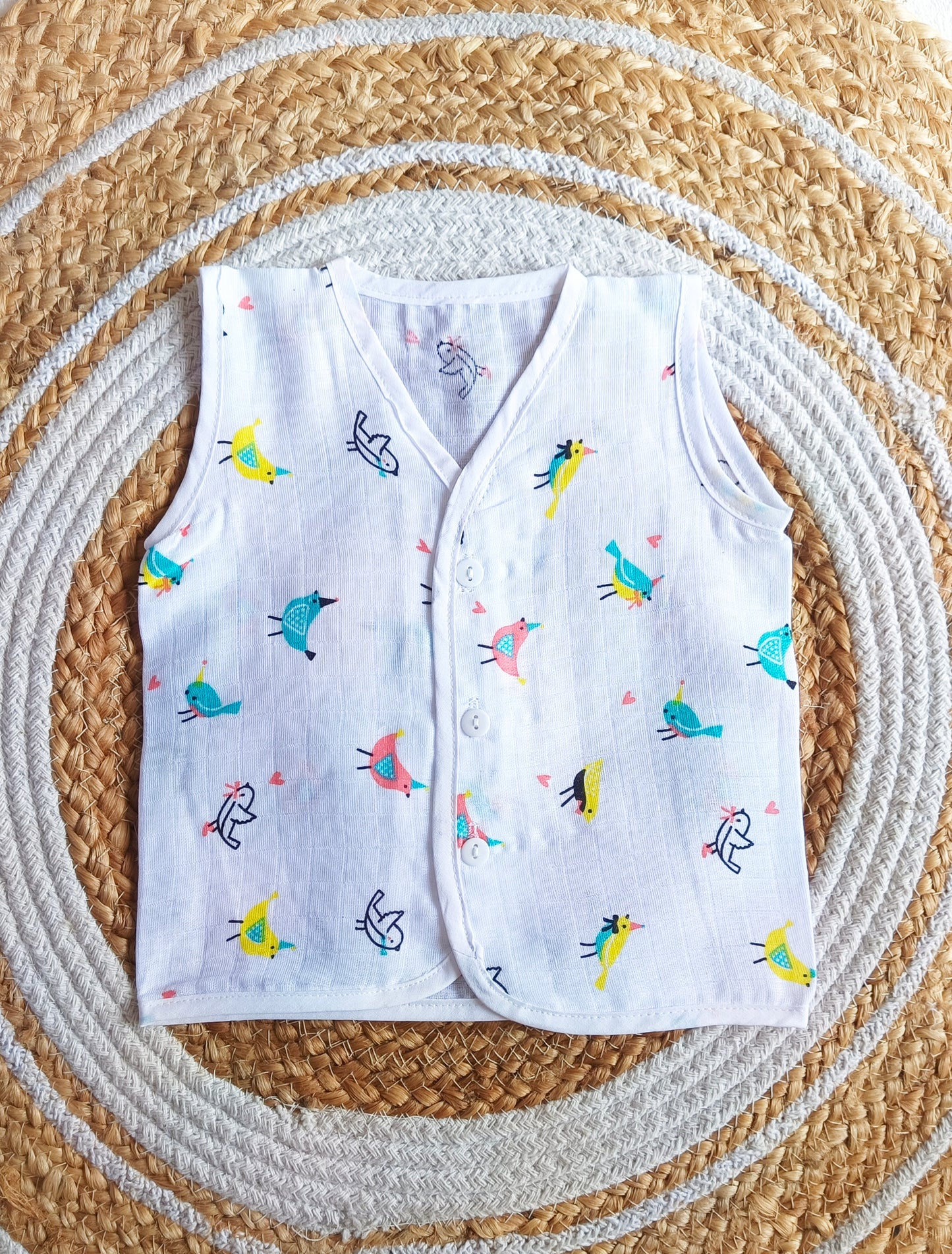Muslin Jablas (0 - 3 M)