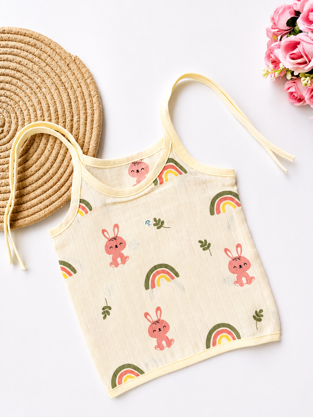 Knot Jablas - Beige Bunny