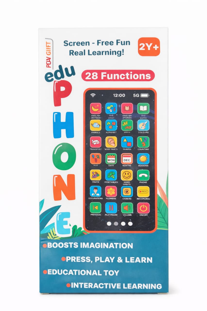 Chargeable Smart Phone