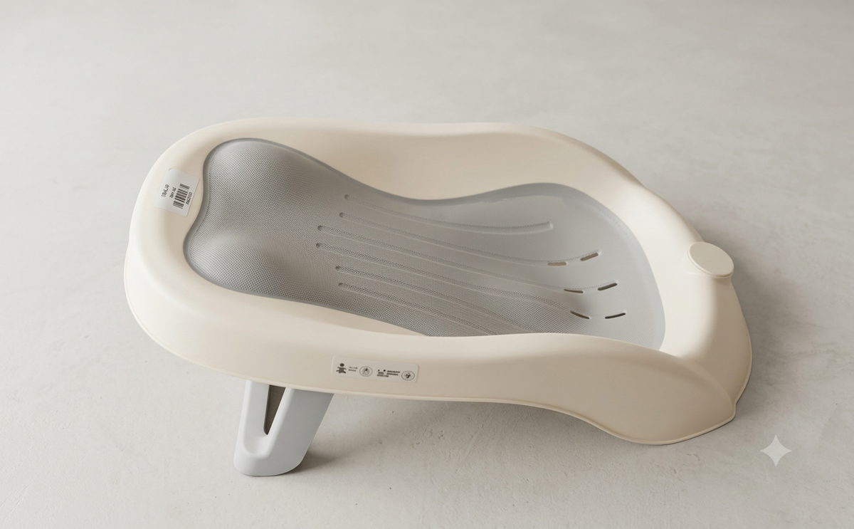 Silicon Bath tub