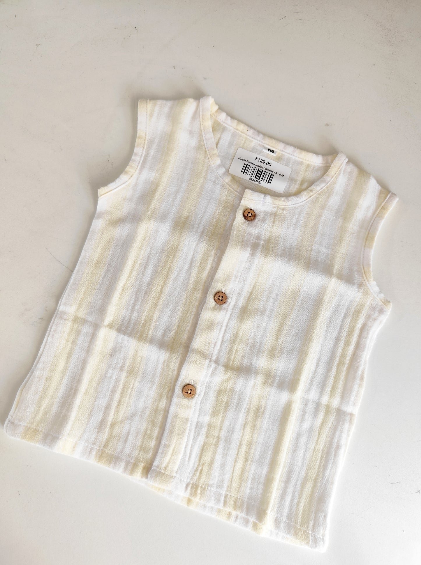 Muslin Printed Jablas - Premium