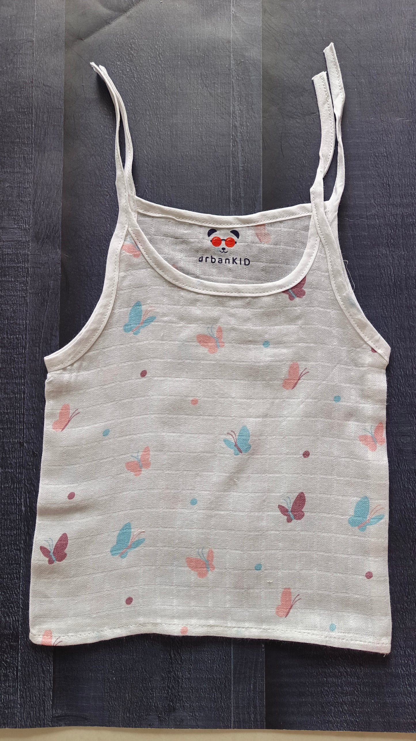 Muslin Knot Jablas (3 - 6 M)