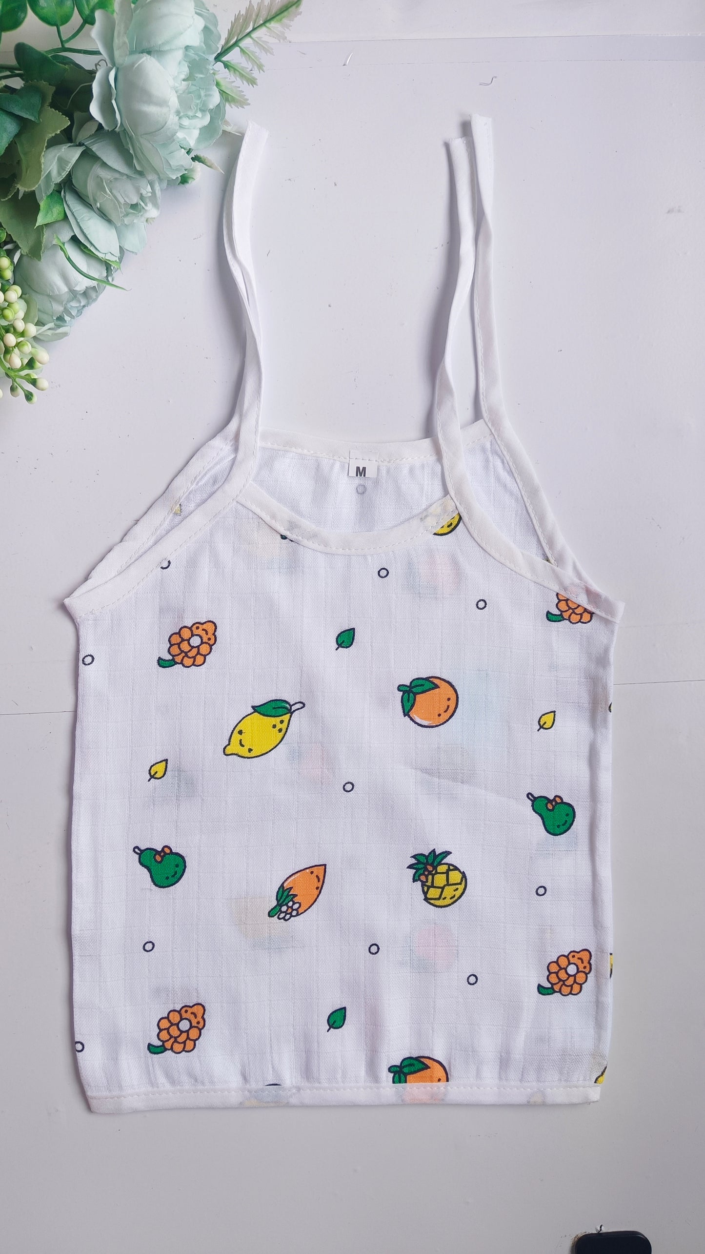 Muslin Knot Jablas (3 - 6 M)