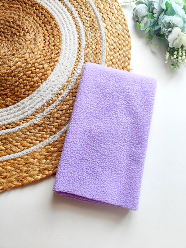 Dry Sheet  - Lilac