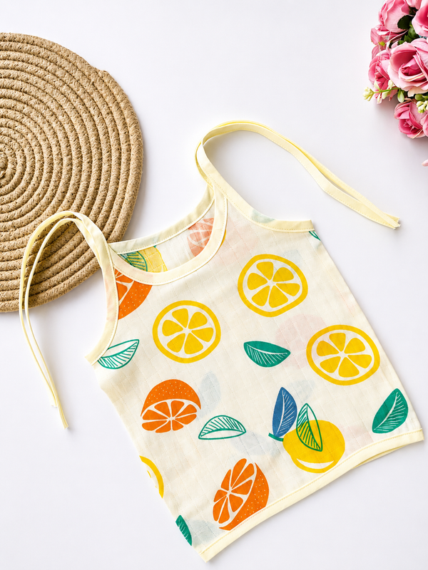 Knot Jablas - Lemon Print