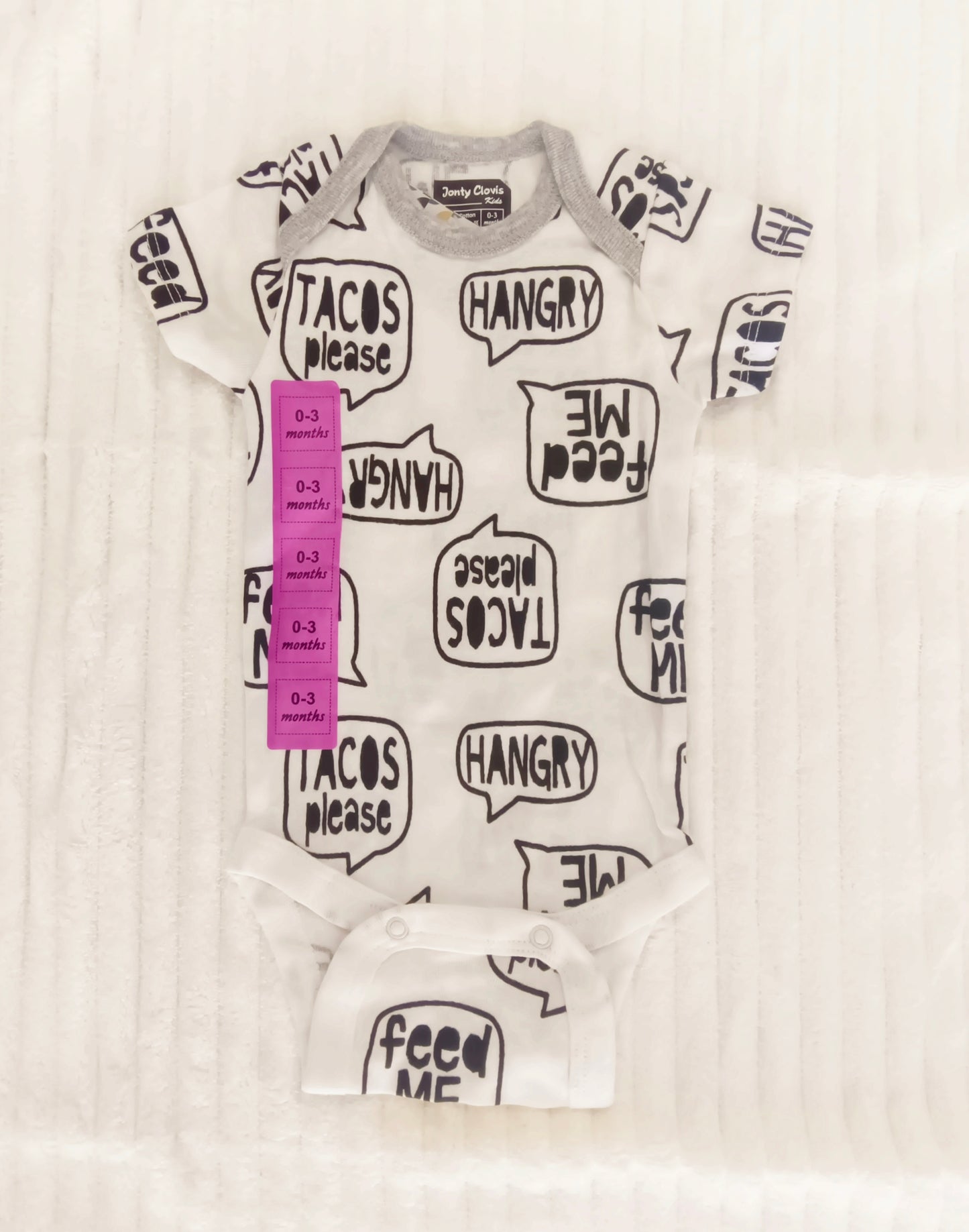 Onesies - Hangry