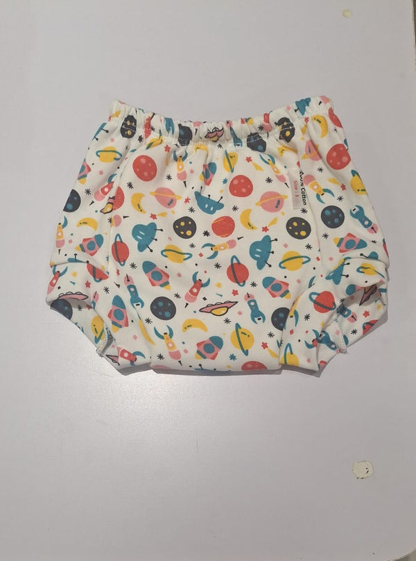 Space Padded underwear