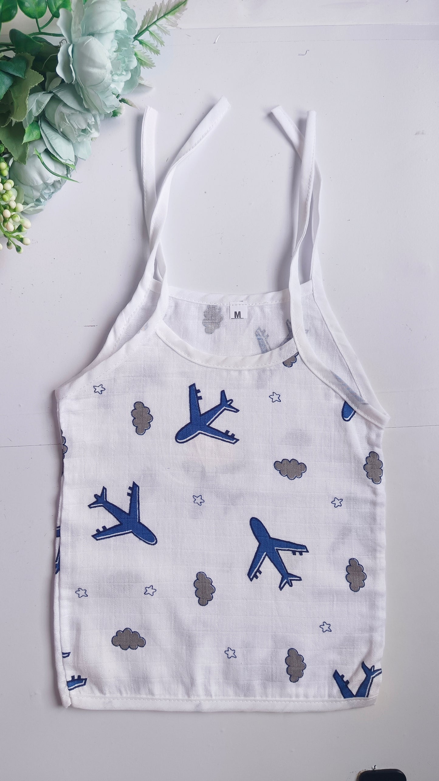 Muslin Knot Jablas (3 - 6 M)