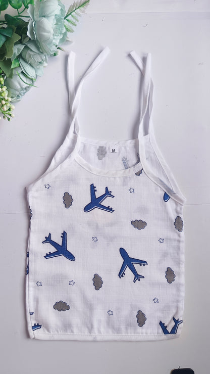 Muslin Knot Jablas (3 - 6 M)