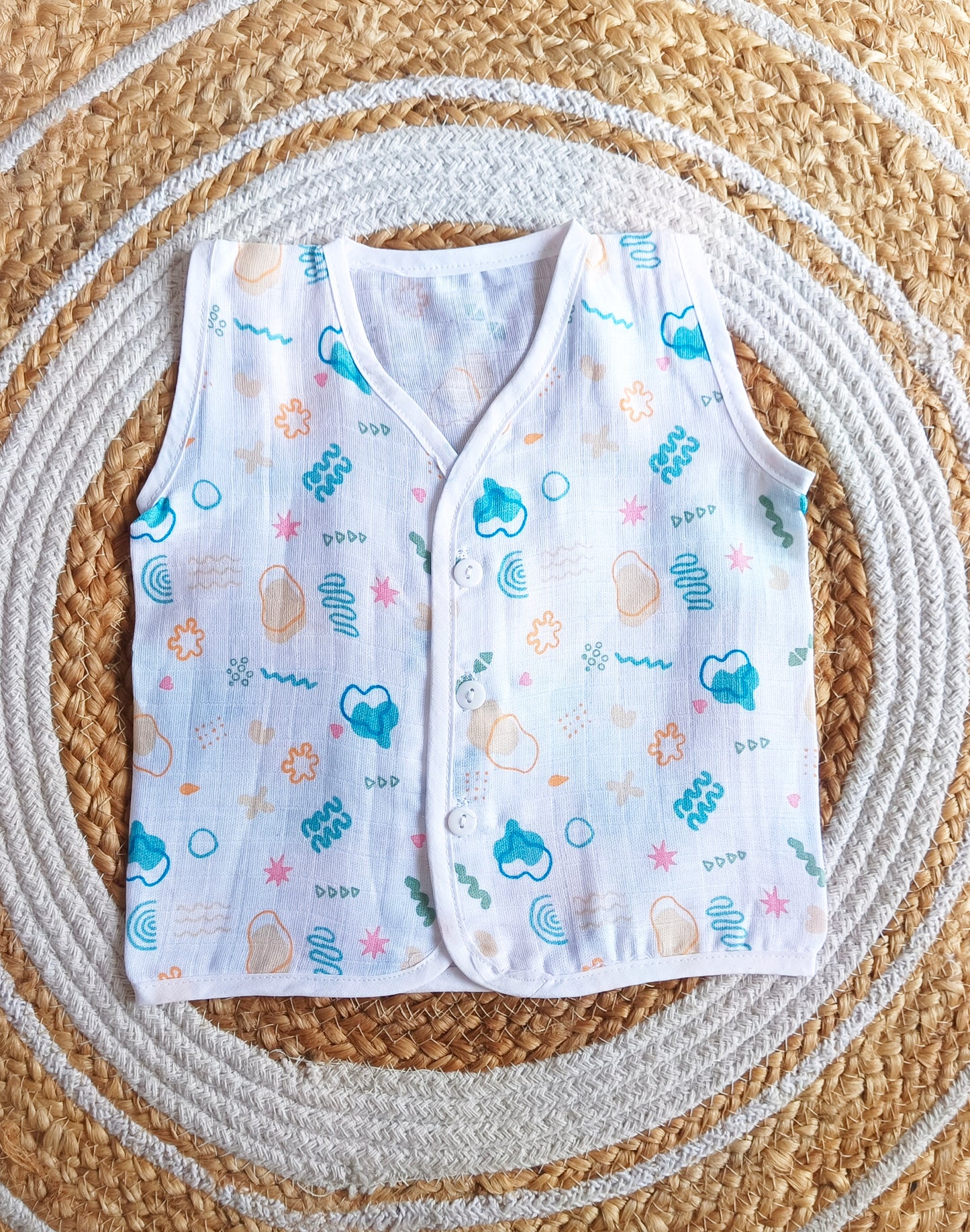 Muslin Jablas (0 - 3 M)
