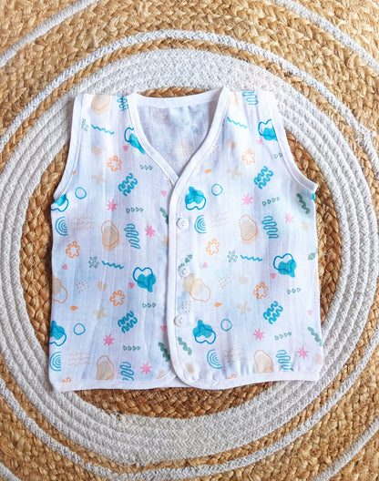 Muslin Jablas (0 - 3 M)