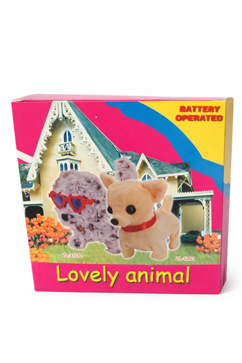 Lovely Animal - Soft Rabbit toy
