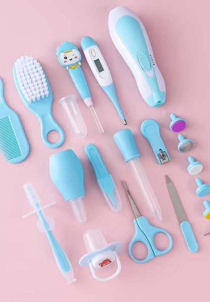 14-in-1 Baby Grooming Kit for Newborns