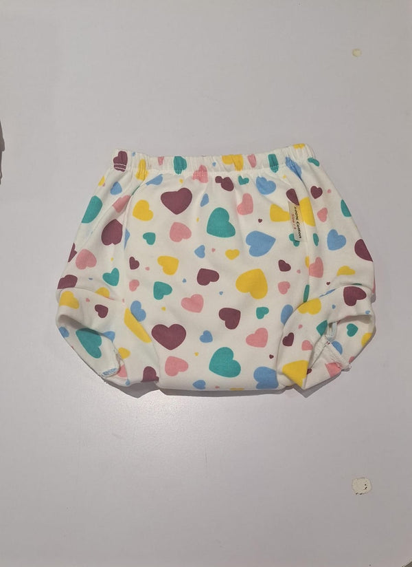 Heart Padded underwear