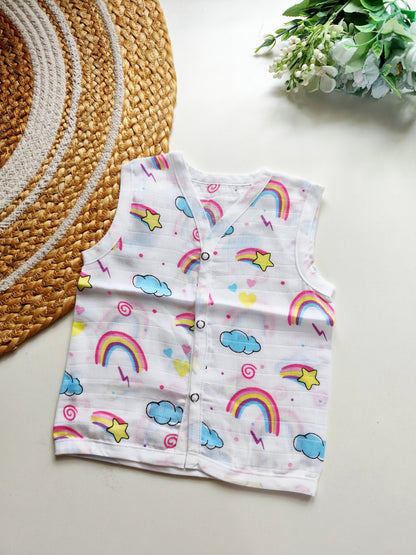 Muslin Jablas - Pack Of Five Premium Jablas