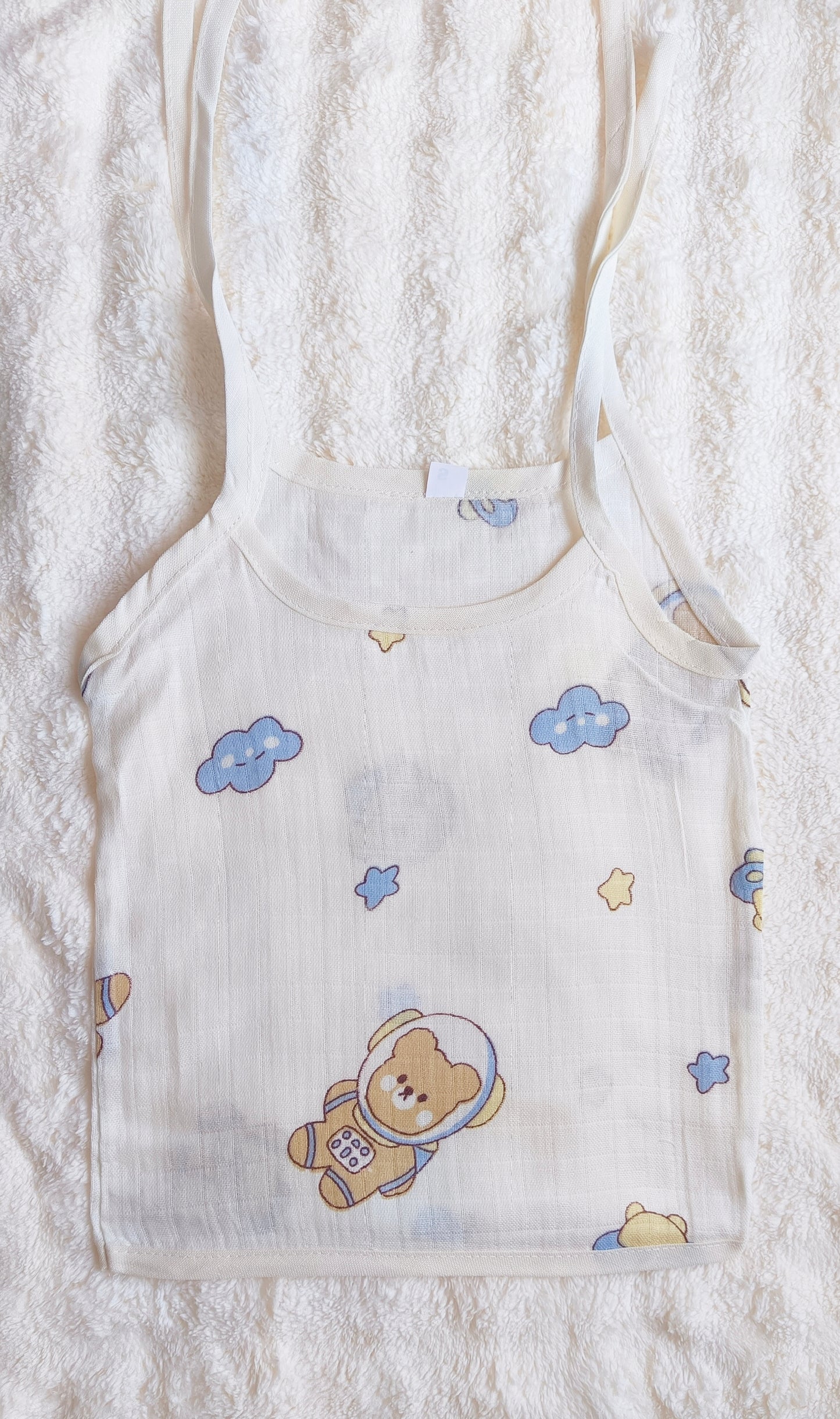 Muslin Knot Jablas (0 - 3 M)