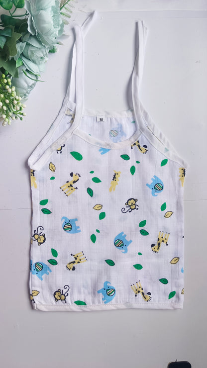 Muslin Knot Jablas (3 - 6 M)