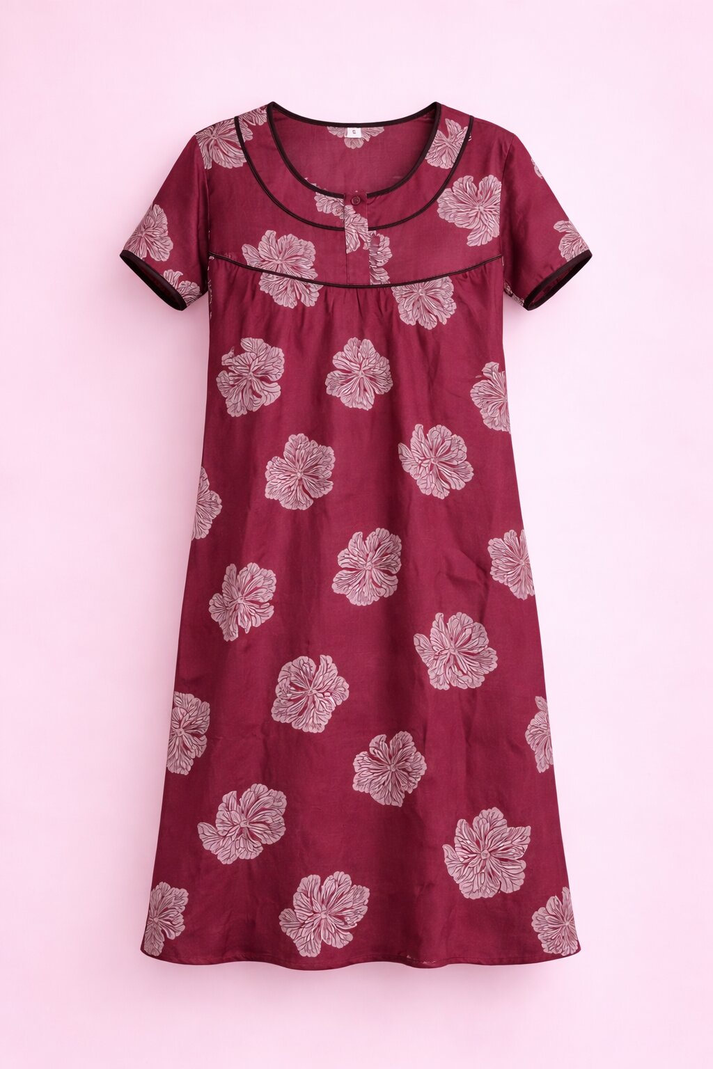Rayon Feeding Nighties(14) XXL