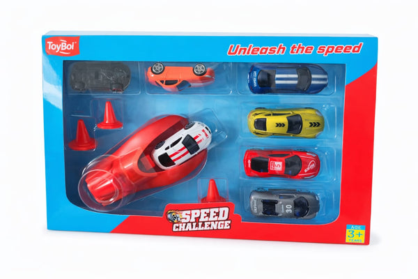 Speed Launcher (Big) - Car