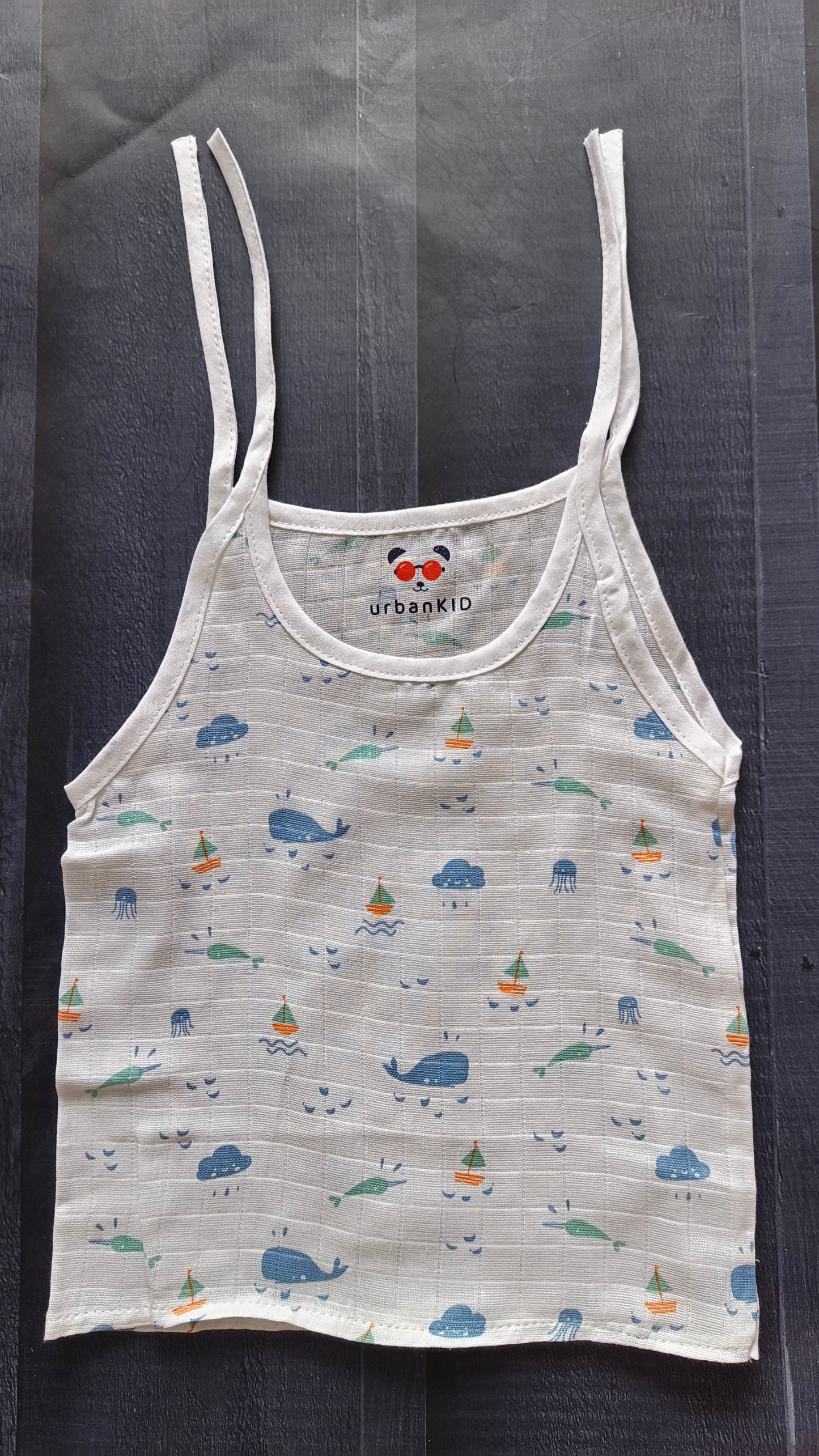 Muslin Knot Jablas (3 - 6 M)