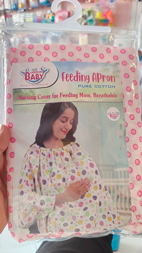 FEEDING APRON cotton