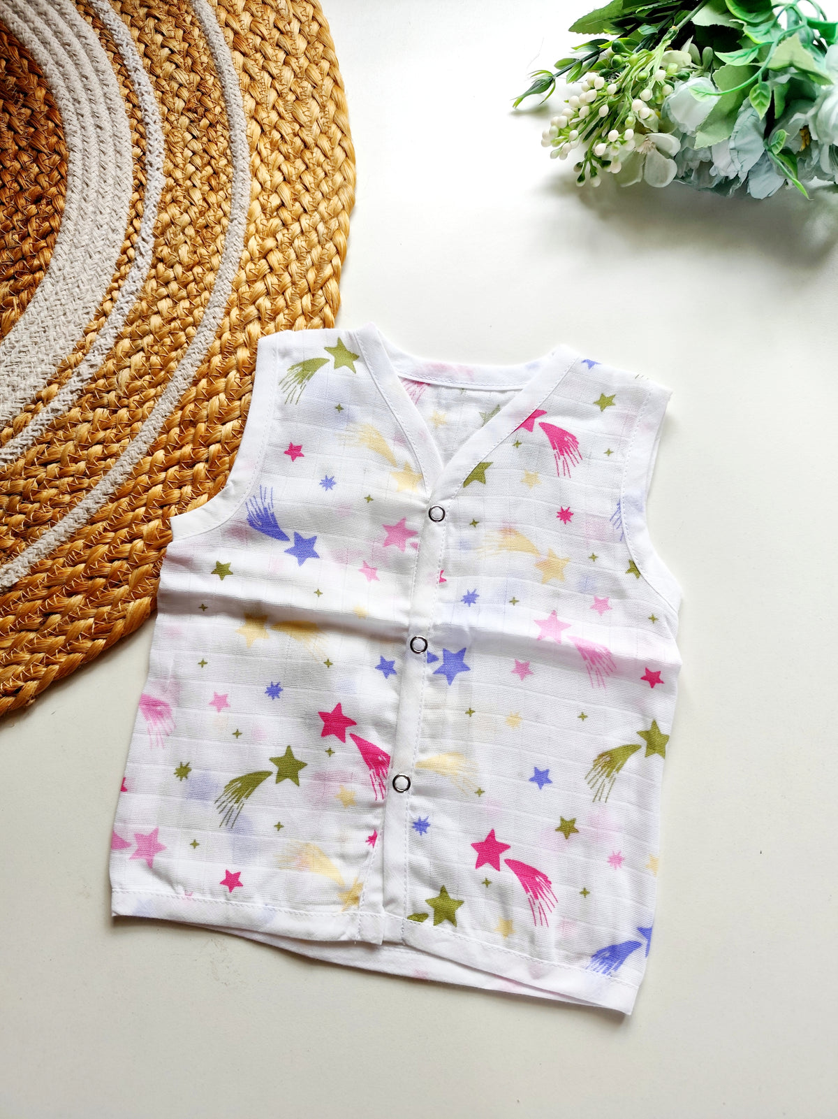 Muslin Jablas - Pack Of Five Premium Jablas