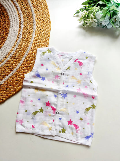 Muslin Jablas - Pack Of Five Premium Jablas